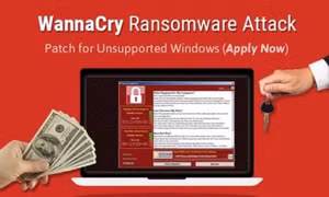 Các sự cố mạng như WannaCry và Nyetya sẽ còn gia tăng