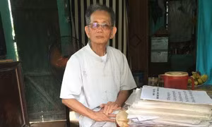 Hành trình gian nan của hai ông lão Bắc Ninh 'khui' hàng nghìn hồ sơ thương binh giả
