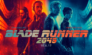Đứng đầu bảng, 'Blade Runner 2049' vẫn lỡ chỉ tiêu