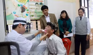 Đo lường sự hài lòng của người bệnh