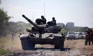 Nga đề nghị HĐBA triển khai phái bộ bảo vệ các quan sát viên của OSCE