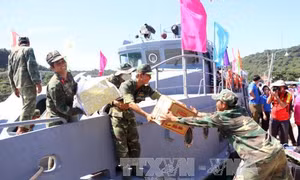 Kiên Giang: Tuổi trẻ hành động vì biển đảo quê hương