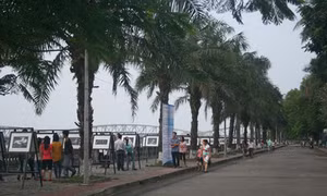 Thêm nhiều tuyến đi bộ phục vụ khách du lịch tại Huế 