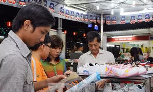  Lan tỏa cuộc vận động ưu tiên dùng hàng Việt Nam
