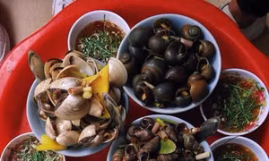 6 món quà vặt làm 'xiêu lòng' bất cứ ai khi tới Hà Nội mùa thu
