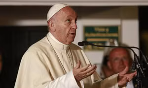 Giáo hoàng Francis thăm Myanmar