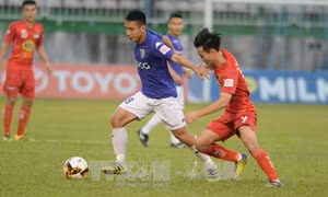 Công Phượng ghi bàn phút 89, Hoàng Anh Gia Lai hạ CLB Hà Nội 3-2