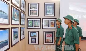 Ninh Bình triển lãm tư liệu về Hoàng Sa, Trường Sa