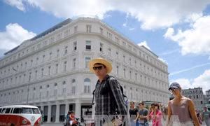 Khách sạn 5 sao siêu sang đầu tiên có mặt tại Cuba
