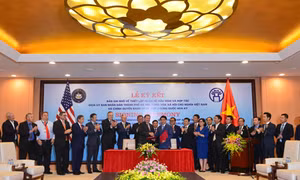 Hà Nội mở rộng hợp tác quốc tế - Bài cuối: Đòn bẩy phát triển kinh tế - xã hội 