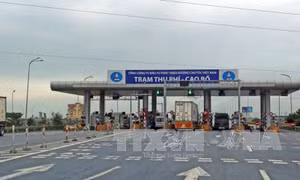 Lộ diện nhà đầu tư muốn mua quyền thu phí cao tốc Cầu Giẽ - Ninh Bình