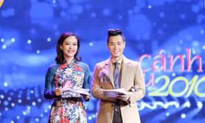 MC Nguyên Khang 'cứu nguy' cho Cánh Diều 2016