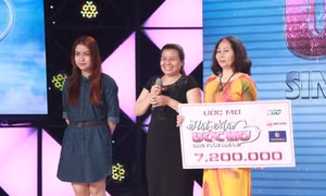 Trấn Thành cười 'không nhặt được mồm' trước người phụ nữ 'lạc quan nhất thế giới' 