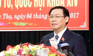 Hà Tĩnh cần tập trung đưa Đức Thọ thành huyện nông thôn mới trước năm 2020