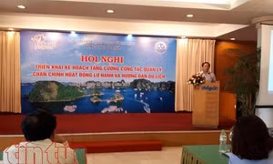 Doanh nghiệp du lịch sợ cảnh một năm 3 cuộc thanh tra chồng chéo