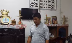 Bắt khẩn cấp nguyên Phó Chánh thanh tra giao thông Cần Thơ