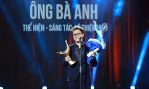 Giải thưởng âm nhạc Cống hiến: Khắc Hưng giành cú đúp, 'Ông bà anh' và Sing My Song nhận giải xứng đáng