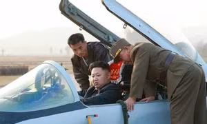 Triều Tiên xây sân bay trực thăng ở biệt thự nhà lãnh đạo Kim Jong Un 