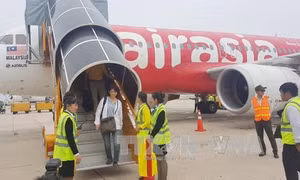 Mở đường bay thẳng giữa Cam Ranh và Kuala Lumpur, Malaysia 