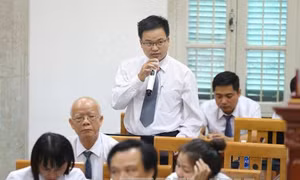 Từ 1/1/2018, các tội nào của thân chủ luật sư sẽ phải tố giác? 