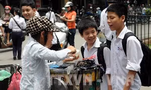  An toàn thực phẩm - Bài 1: Khó quản lý thức ăn đường phố