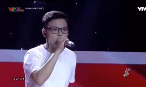 Bản sao của ca sĩ Tuấn Hưng- 'Tuấn Thuận' The Voice có thể là chính mình?