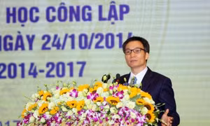 Để làm tốt tự chủ đại học, trước hết cần thay đổi tư duy 