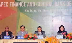 APEC 2017: Ngày làm việc đầu tiên Hội nghị Thứ trưởng Tài chính và Phó Thống đốc ngân hàng 