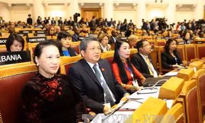 Đóng góp thực chất cho IPU và góp phần thúc đẩy hợp tác Việt Nam - Kazakhstan