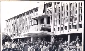 Bức điện từ Sài Gòn ngày 1/5/1975