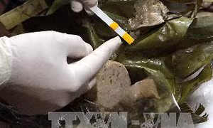Hà Nội tăng cường kiểm tra các cơ sở sản xuất, kinh doanh giò chả