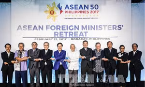 Hoàn thiện Cộng đồng Kinh tế ASEAN vì mục tiêu phát triển