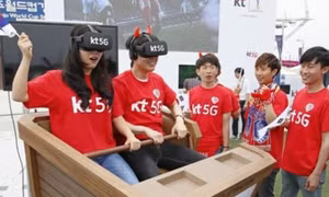 Thị trường 5G tại Hàn Quốc dự đoán đạt 31 tỷ USD vào năm 2025