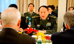 Trung Quốc có ẩn ý gì khi cử quan chức cấp thấp dự Đối thoại Shangri-La?