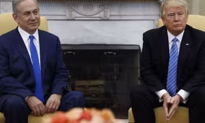 Israel, Mỹ tranh cãi gay gắt trước thềm chuyến thăm của ông Trump 