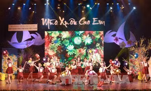 Hơn 100 tỷ đồng hỗ trợ trẻ em khó khăn 