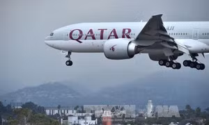 Qatar Airways lãi ròng 540 triệu USD trong tài khóa 2016-2017