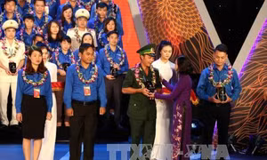 Giữ ngọn lửa truyền thống của Đoàn trong thế hệ trẻ hiện nay 