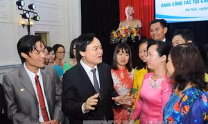Năm 2017 sẽ là năm lắng nghe, đổi mới và hành động