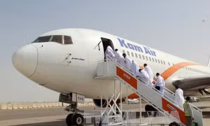 Qatar phủ nhận việc ngăn máy bay Saudi Arabia chở người hành hương 