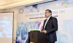 Ngành ngân hàng ưu tiên đầu tư cho bảo mật thông tin 