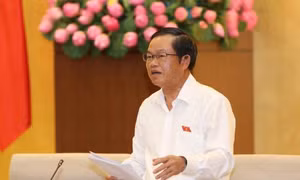 Phó Chủ tịch Quốc hội Đỗ Bá Tỵ làm việc tại Đắk Lắk