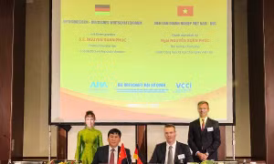 Vietjet ký thoả thuận tài chính máy bay với Tập đoàn GOAL Đức