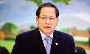 Bộ trưởng Trương Minh Tuấn: 'Tôi cũng là nạn nhân của tin nhắn rác'