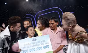 Hát 'Còn thương rau đắng mọc sau hè" tại Vietnam Idol Kids 2016, Hồ Văn Cường và VTV có bị xử phạt?