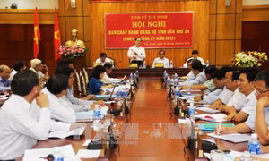 Các tỉnh đề ra mục tiêu phát triển kinh tế - xã hội năm 2018