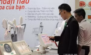 Sắp diễn ra Vietnam Medi Pharm Expo 2017 