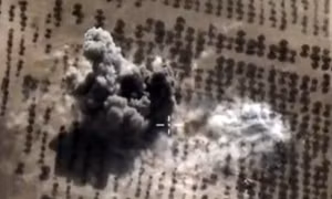 Nga tiêu diệt 3 chỉ huy chiến trường IS ở Syria
