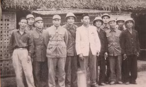Thượng tướng Song Hào - nhà chính trị, quân sự xuất sắc