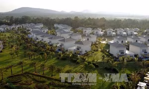 Tháng đầu năm, bất động sản 'hút' 77,6 triệu USD vốn ngoại